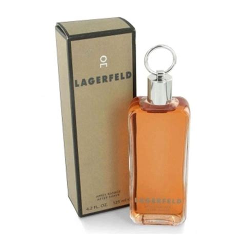 karl lagerfeld aftershave 100ml.